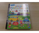 Libro aprende tus primeras palabras. Segunda mano.