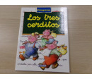 Libro los tres cerditos Susaeta. Segunda mano.