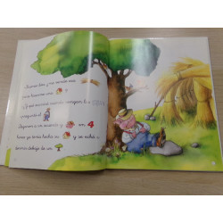 Libro los tres cerditos Susaeta. Segunda mano.