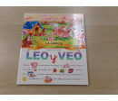 Libro veo y leo la granja, Susaeta. Segunda mano.