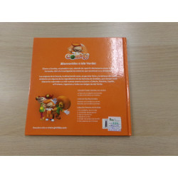 Libro Gombby hoy no hay harina. Segunda mano.