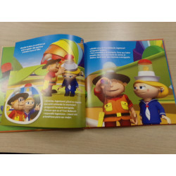 Libro Gombby hoy no hay harina. Segunda mano.