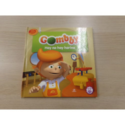 Libro Gombby hoy no hay harina. Segunda mano.