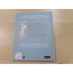 Libro el conejito que quiere dormirse. Segunda mano.