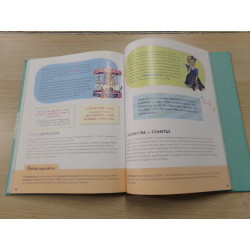 Libro el arte de emocionarte. Segunda mano.