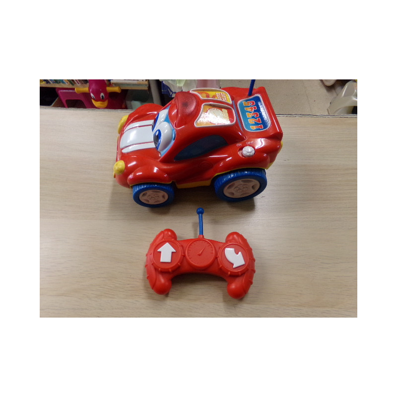 Coche teledirigido Turbo. Segunda mano.