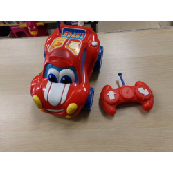 Coche teledirigido Turbo. Segunda mano.