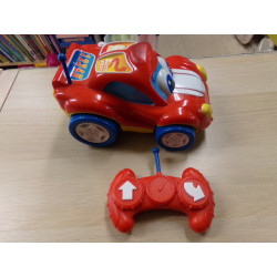 Coche teledirigido Turbo. Segunda mano.
