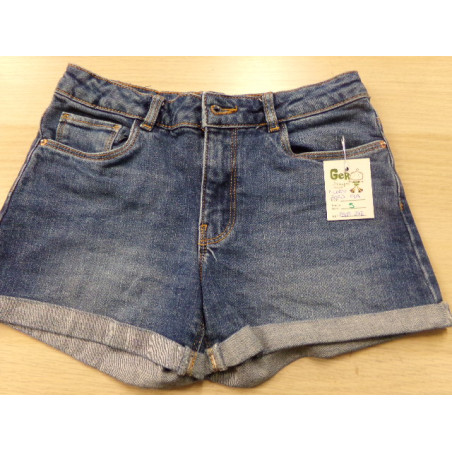 Pantalón corto Zara 9 años. Segunda mano.