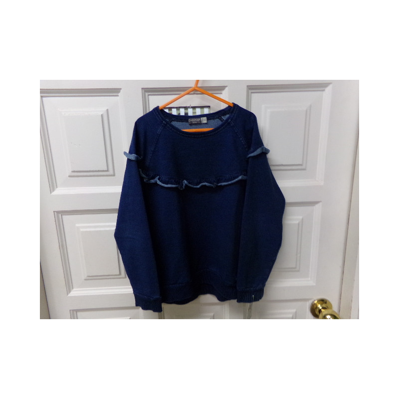 Sudadera 6 años. Segunda mano.