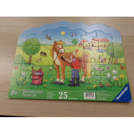 PUZZLE MADERA