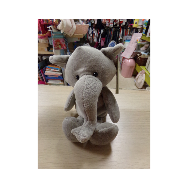 Peluche semillas para microondas con huesos de cereza. Segunda mano.