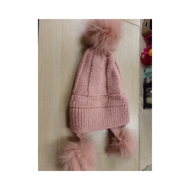 Gorro 6-8 años. Segunda mano.