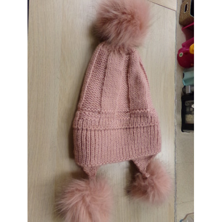 Gorro 6-8 años. Segunda mano.