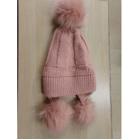 Gorro 6-8 años. Segunda mano.