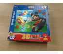 Puzzle 3D 72 piezas Disney. Segunda mano.