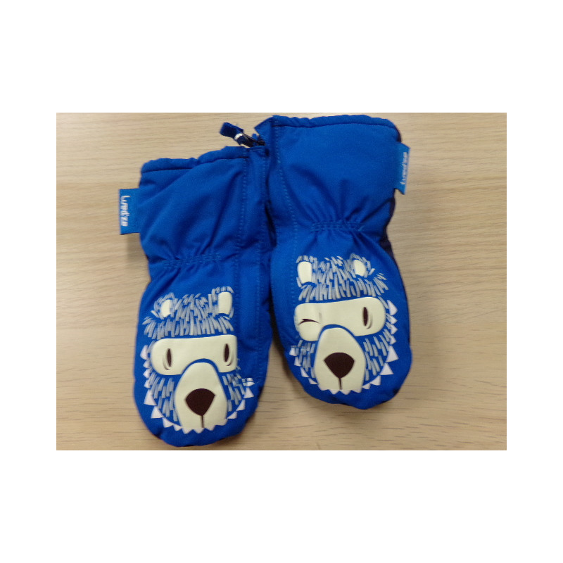 Manoplas de nieve 1-2 años. Segunda mano.