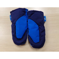 Manoplas de nieve 1-2 años. Segunda mano.
