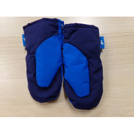 Manoplas de nieve 1-2 años. Segunda mano.