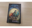 Libro Crónicas de la Torre 3, la llamada de los muertos. Segunda mano.
