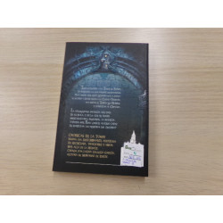 Libro Crónicas de la Torre 3, la llamada de los muertos. Segunda mano.