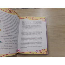 Libro el príncipe pulgoso, Susaeta. Segunda mano.