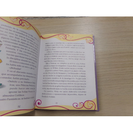 Libro el príncipe pulgoso, Susaeta. Segunda mano.