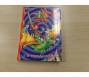 Libro Kika superbruja y la espada mágica. Segunda mano.