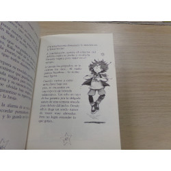 Libro Kika superbruja y la espada mágica. Segunda mano.