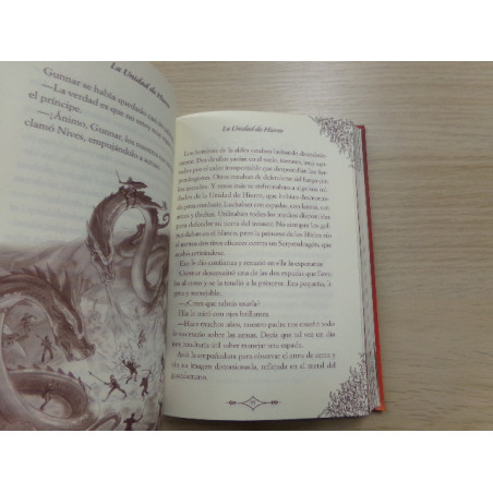 Libro Bruja de las llamas, Tea Stilton. Segunda mano.