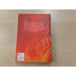 Libro Bruja de las llamas, Tea Stilton. Segunda mano.