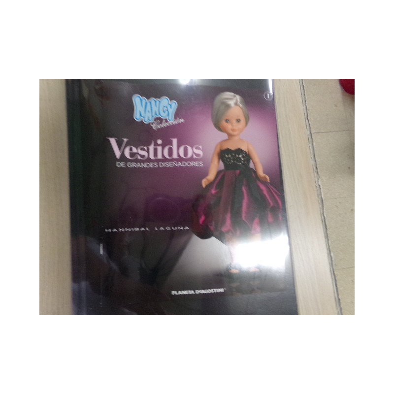 Vestido Nancy de Hanibal Laguna. Segunda mano.