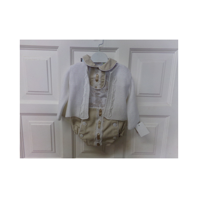 Conjunto Miranda 3 piezas. Segunda mano.