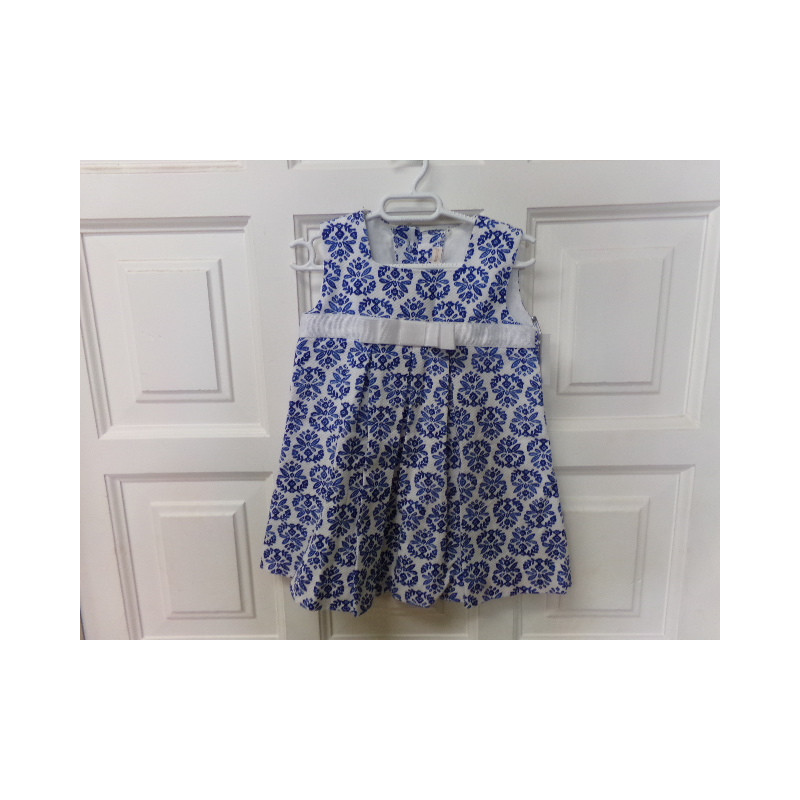 Vestido Bambino 12 meses. Segunda mano.