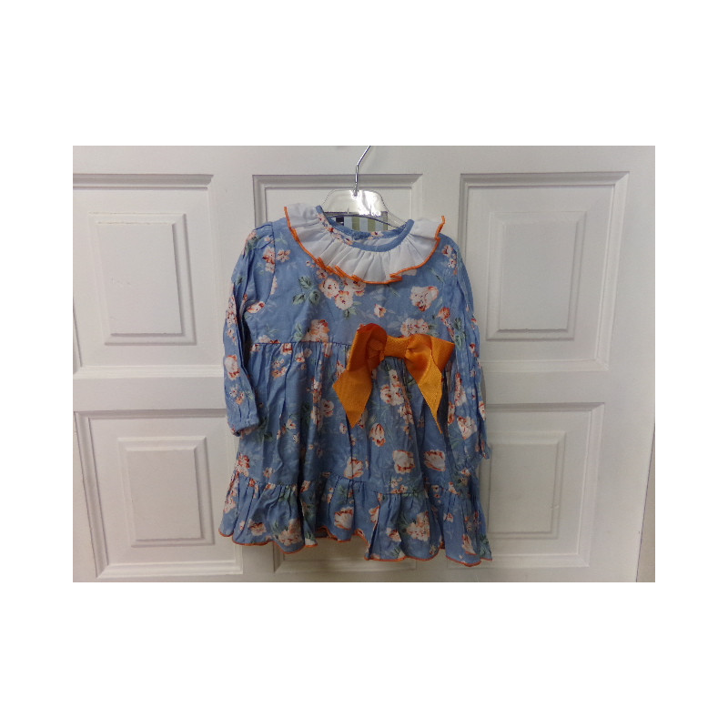 Vestido Lola Palacios 2 años. A estrenar.