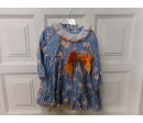 Vestido Lola Palacios 2 años. A estrenar.