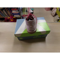 BOTITAS PIEL ROSA N 22