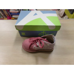 BOTITAS PIEL ROSA N 22