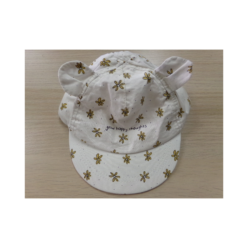 Gorra de verano 18-24 meses. Segunda mano.