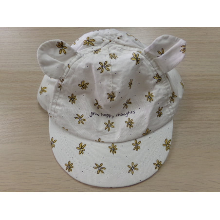 Gorra de verano 18-24 meses. Segunda mano.