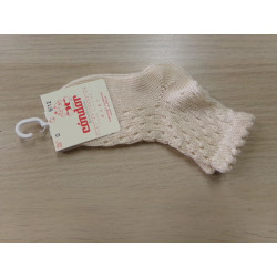 Calcetines Cóndor 6-12 meses. A estrenar.