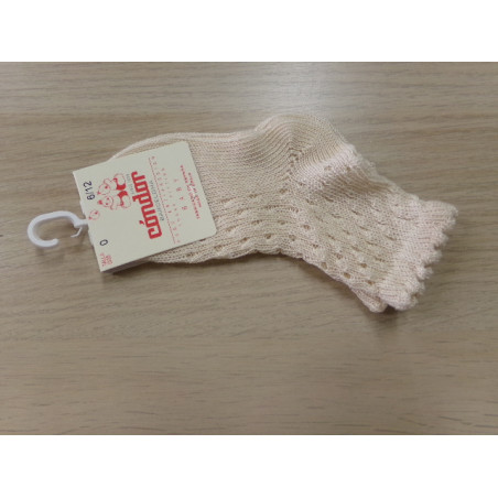 Calcetines Cóndor 6-12 meses. A estrenar.