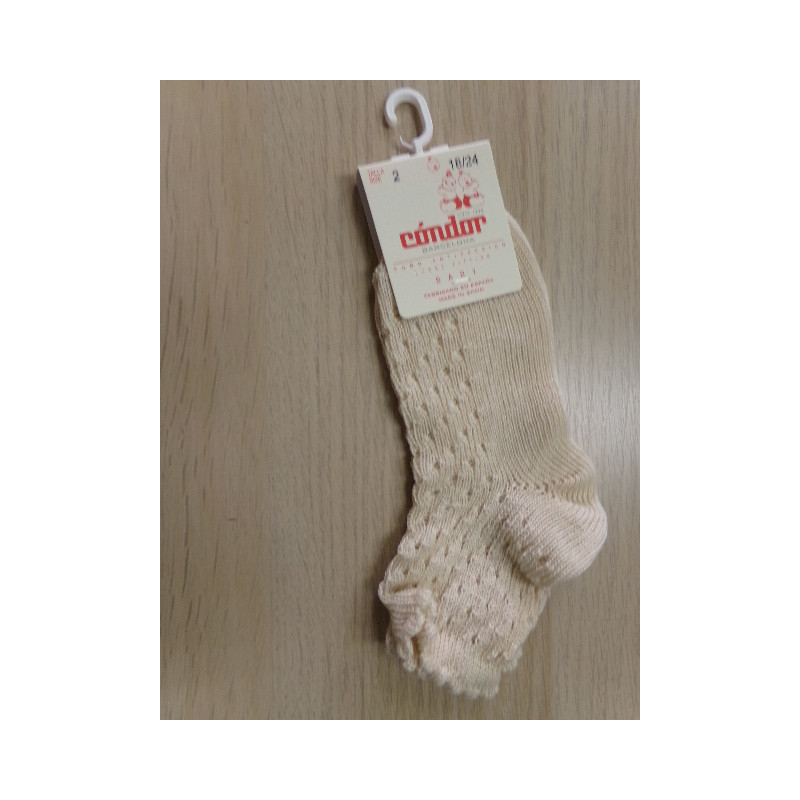 Calcetines Cóndor 18-24 meses. A estrenar.