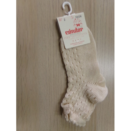 Calcetines Cóndor 18-24 meses. A estrenar.