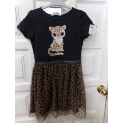 Vestido 8-10 años. Segunda mano.