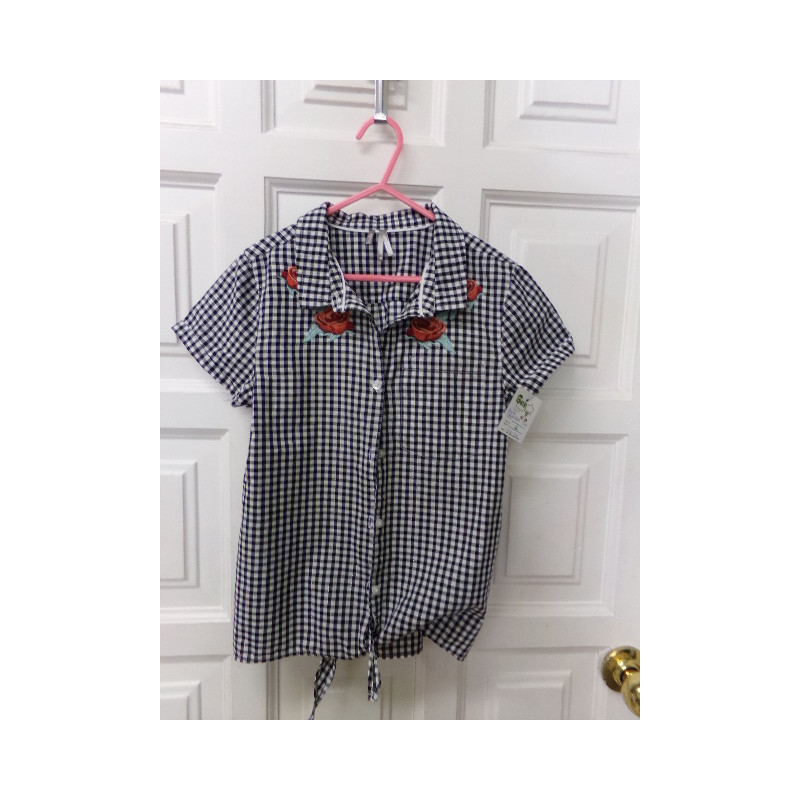 Blusa Orchestra 10 años. Segunda mano.