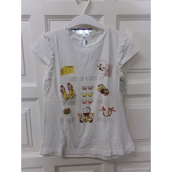 Camiseta Mayoral 8 años. Segunda mano.