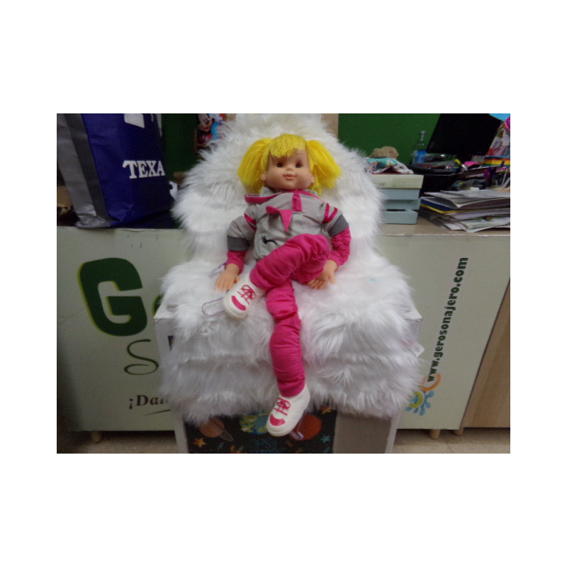 Muñeca. Segunda mano.