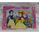 Puzzle princesas 100 piezas. Segunda mano.