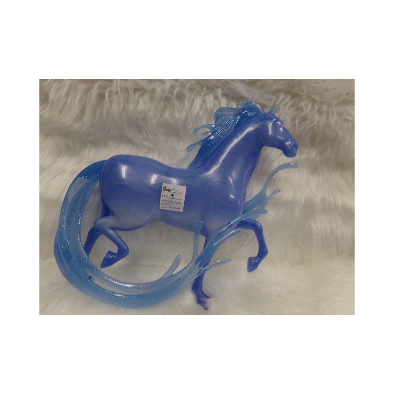 Caballo Frozen. Segunda mano.